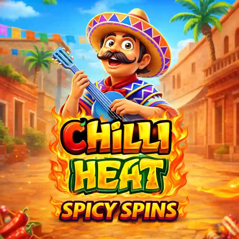 Chilli Heat Spicy Spins slot game thumbnail