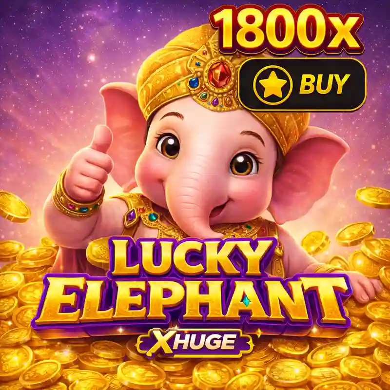 Lucky Elephant X-Huge sa bigbunny